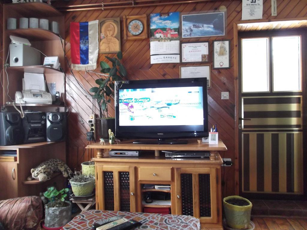 Guest House Kavedzic 자블야크 객실 사진