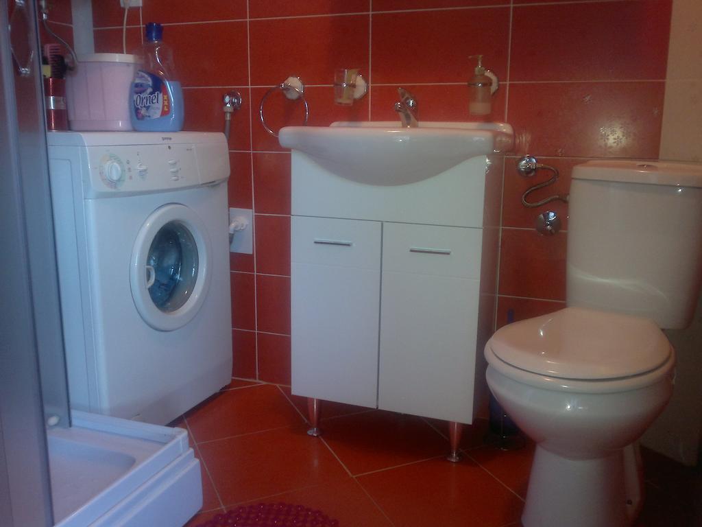 Guest House Kavedzic 자블야크 객실 사진