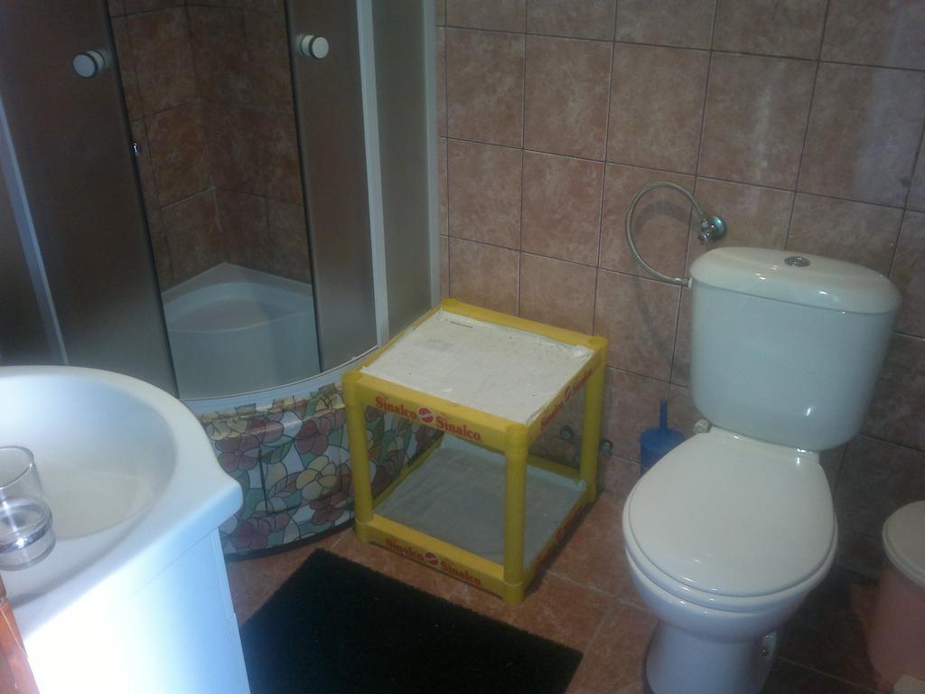 Guest House Kavedzic 자블야크 객실 사진