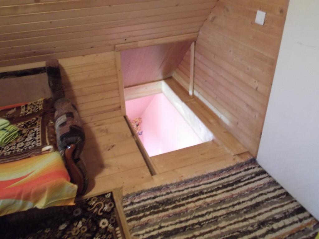 Guest House Kavedzic 자블야크 외부 사진