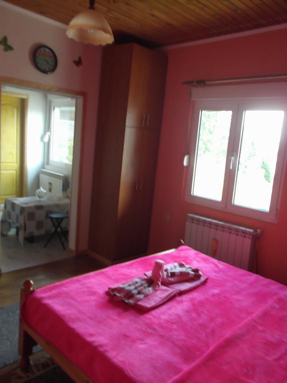Guest House Kavedzic 자블야크 외부 사진